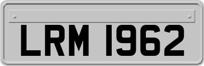 LRM1962