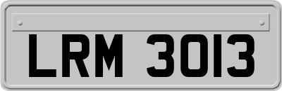 LRM3013