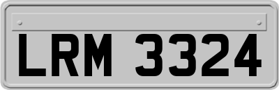 LRM3324