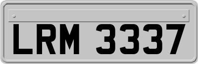 LRM3337