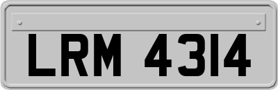 LRM4314