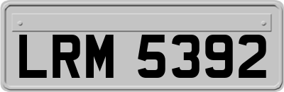LRM5392
