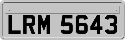 LRM5643