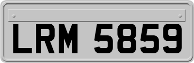 LRM5859