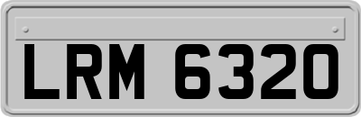 LRM6320