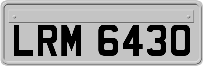 LRM6430