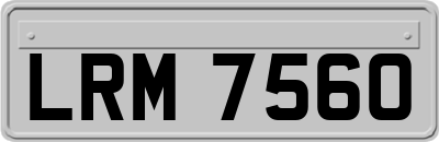 LRM7560
