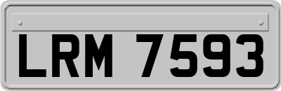 LRM7593