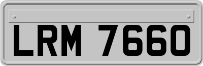 LRM7660