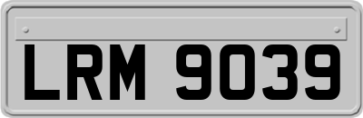 LRM9039