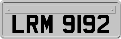 LRM9192