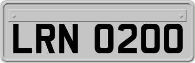 LRN0200