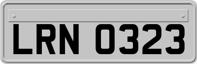 LRN0323