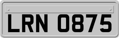 LRN0875