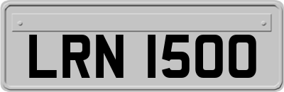 LRN1500