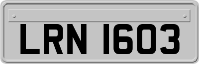 LRN1603
