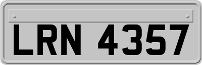 LRN4357
