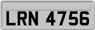 LRN4756