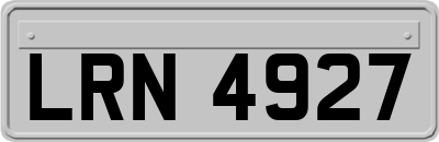 LRN4927
