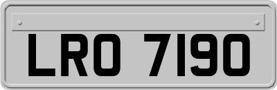LRO7190