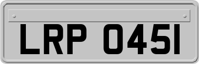 LRP0451