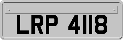 LRP4118