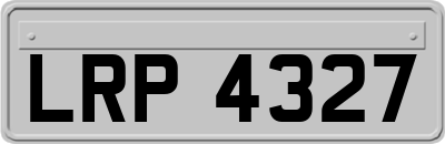 LRP4327