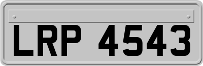LRP4543