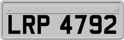 LRP4792