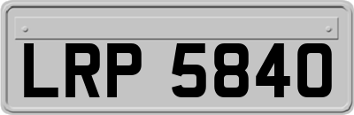 LRP5840