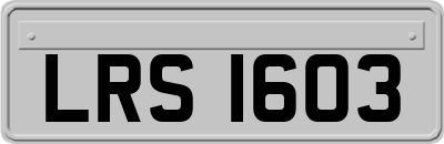 LRS1603