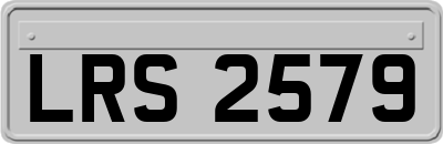LRS2579