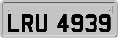 LRU4939