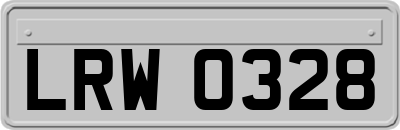 LRW0328