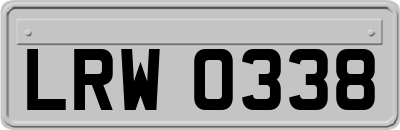 LRW0338