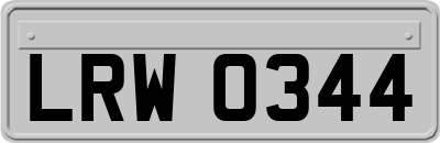 LRW0344