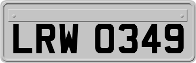 LRW0349