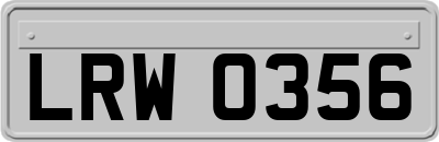 LRW0356