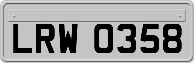 LRW0358