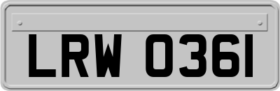 LRW0361