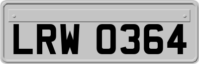 LRW0364