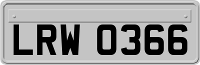 LRW0366