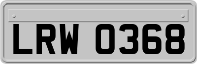 LRW0368