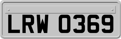 LRW0369