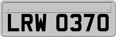 LRW0370