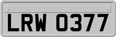 LRW0377
