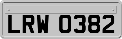 LRW0382
