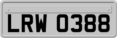 LRW0388
