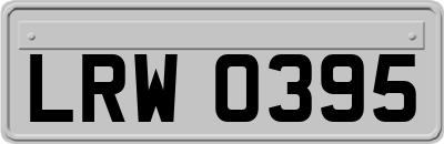 LRW0395