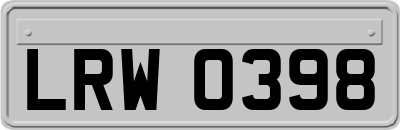 LRW0398